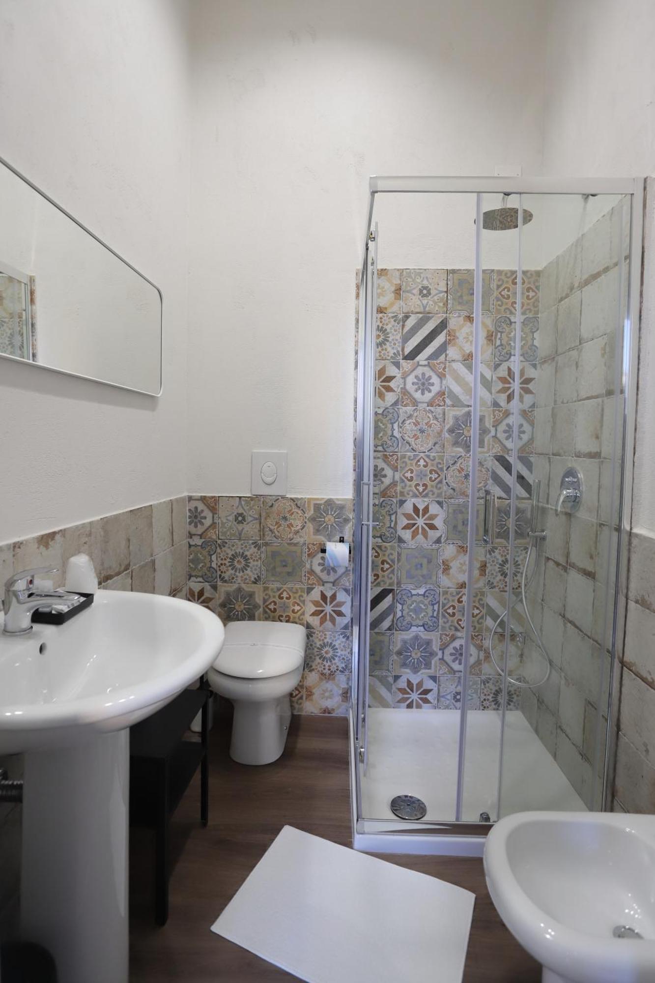 Tammurriata Nera Bedroom Napoli Exterior foto