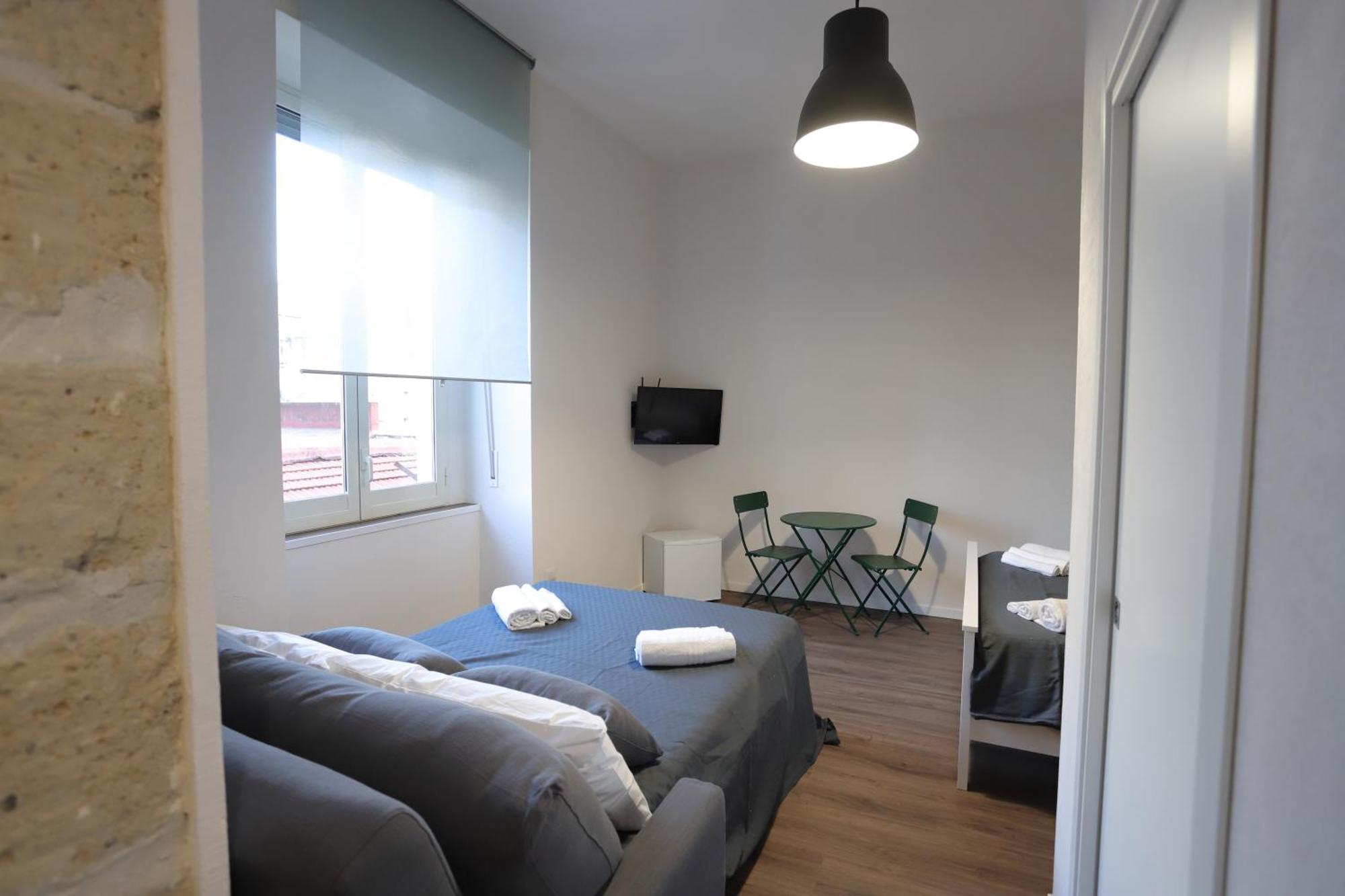 Tammurriata Nera Bedroom Napoli Exterior foto