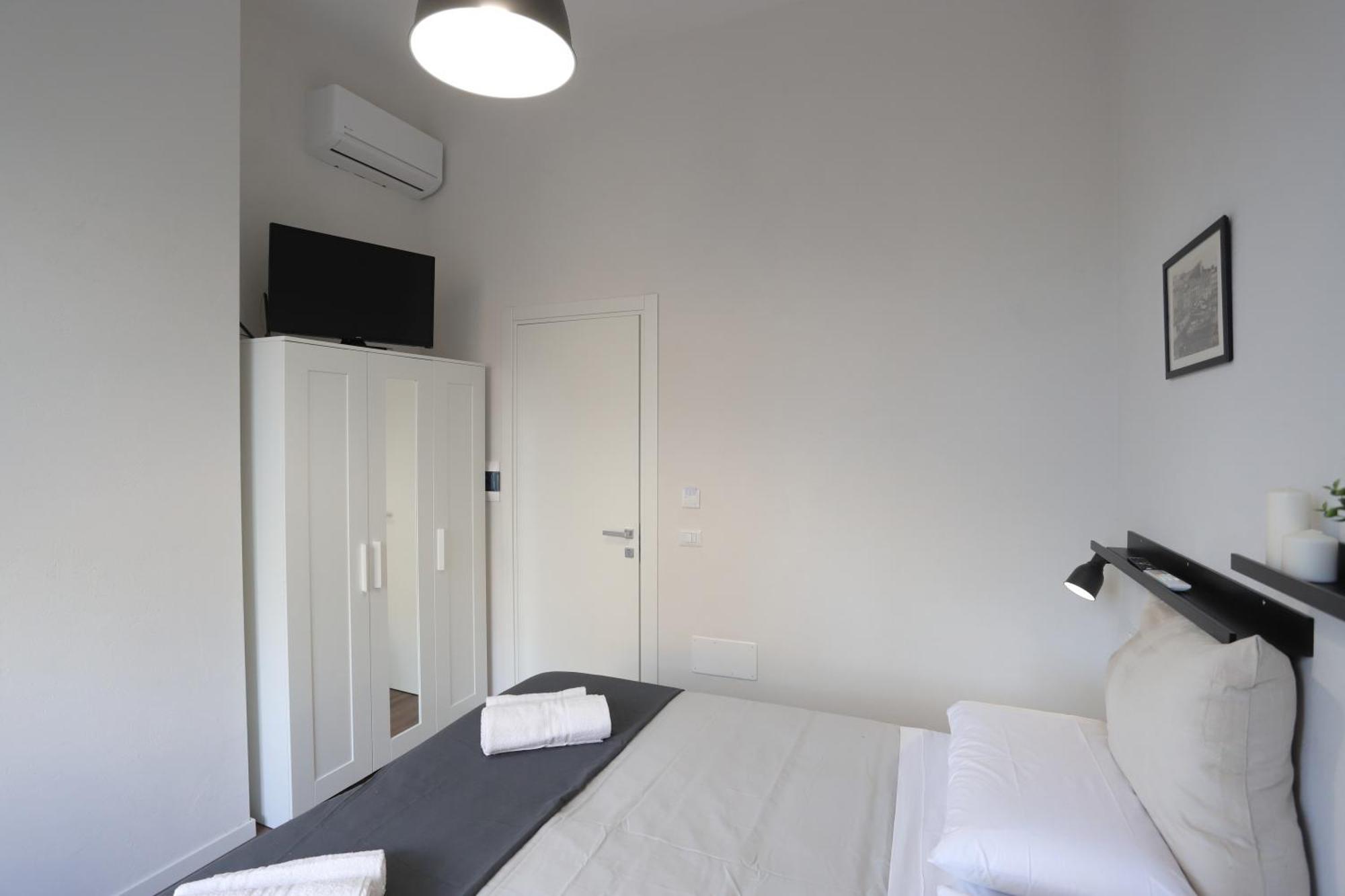 Tammurriata Nera Bedroom Napoli Exterior foto
