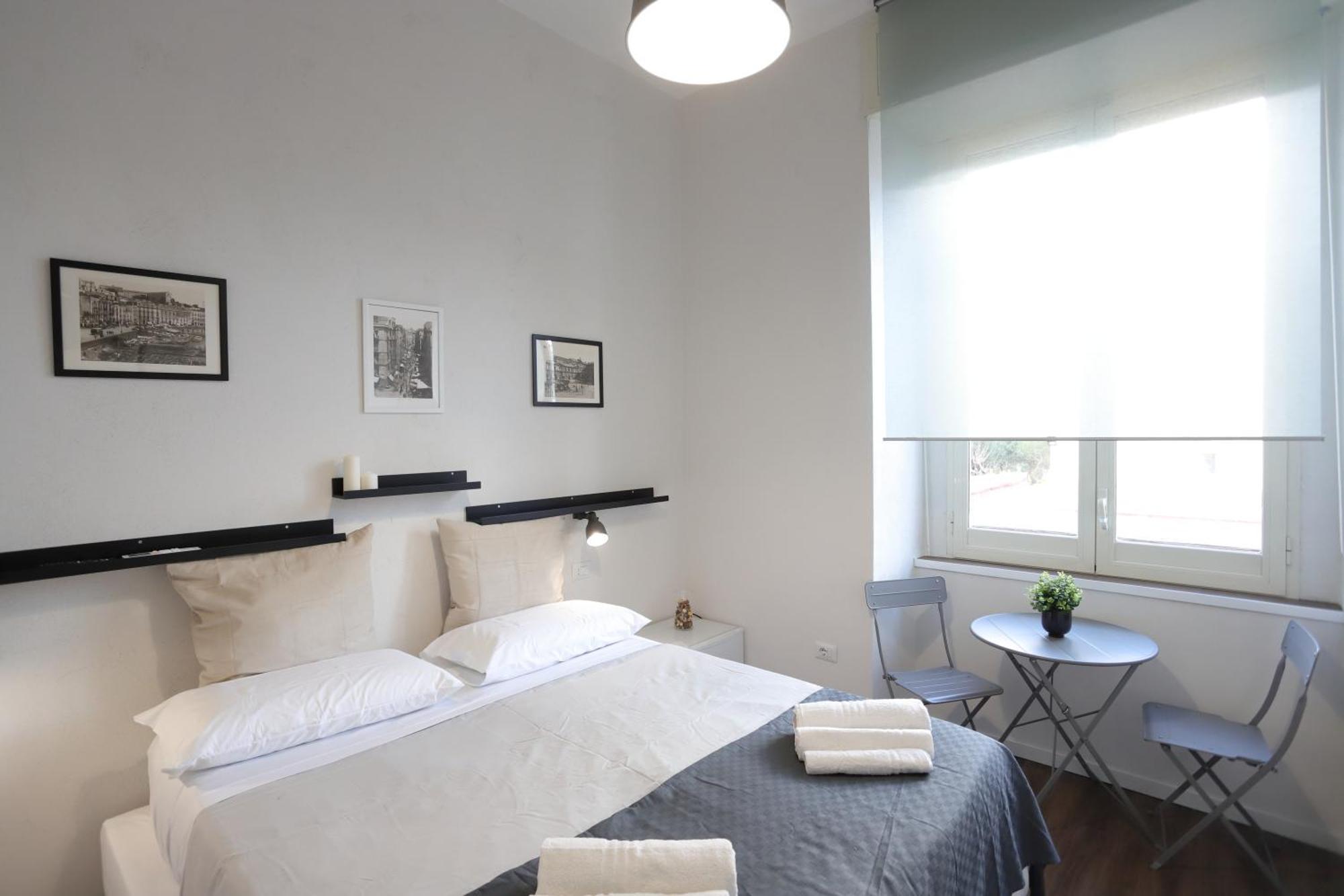 Tammurriata Nera Bedroom Napoli Exterior foto