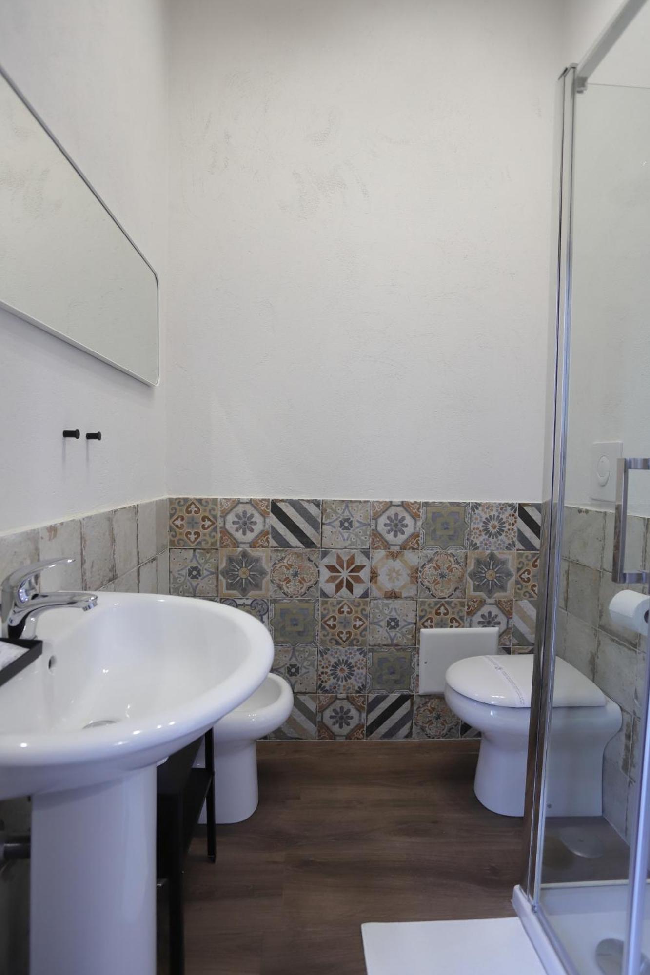 Tammurriata Nera Bedroom Napoli Exterior foto