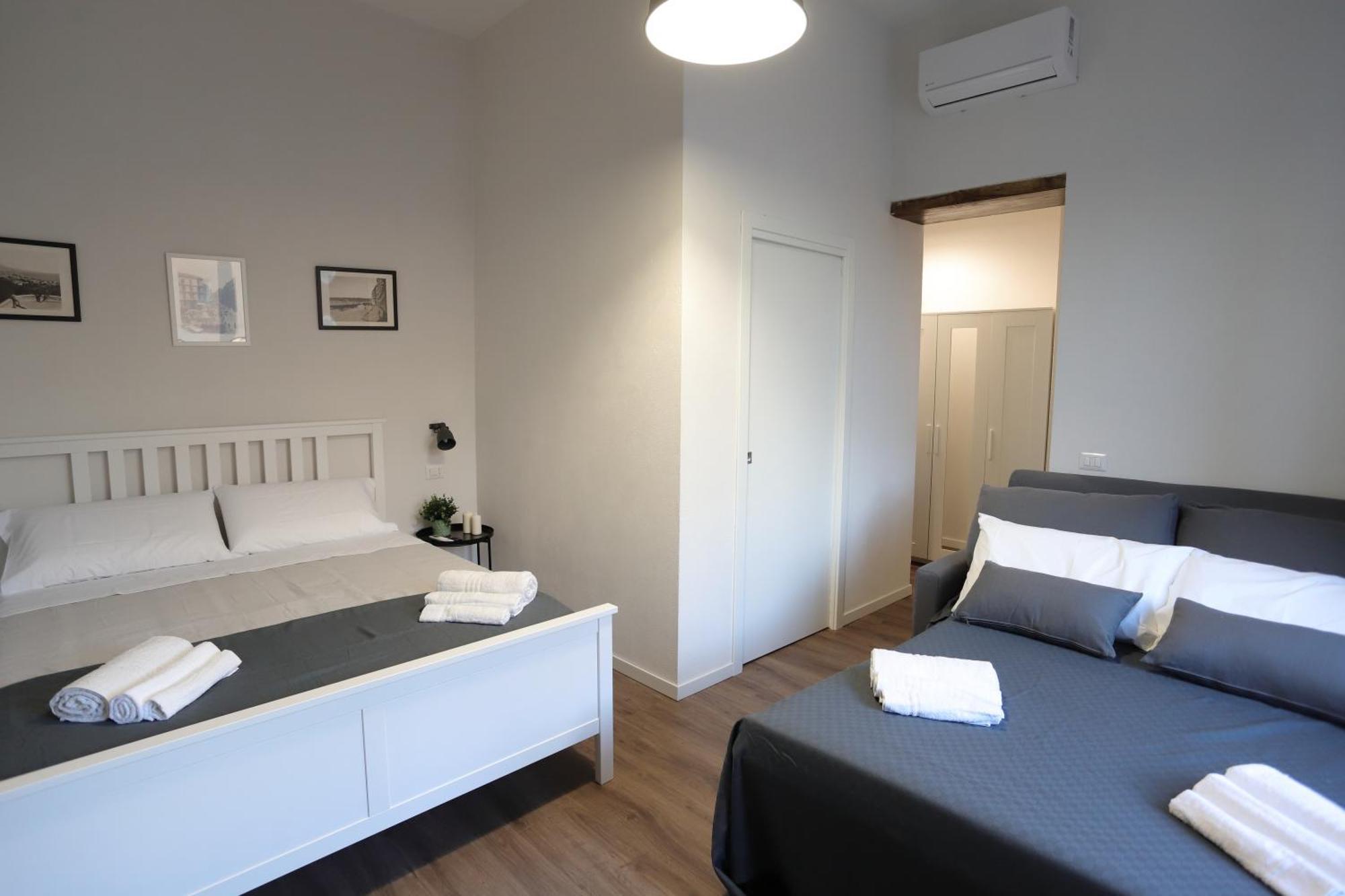 Tammurriata Nera Bedroom Napoli Exterior foto