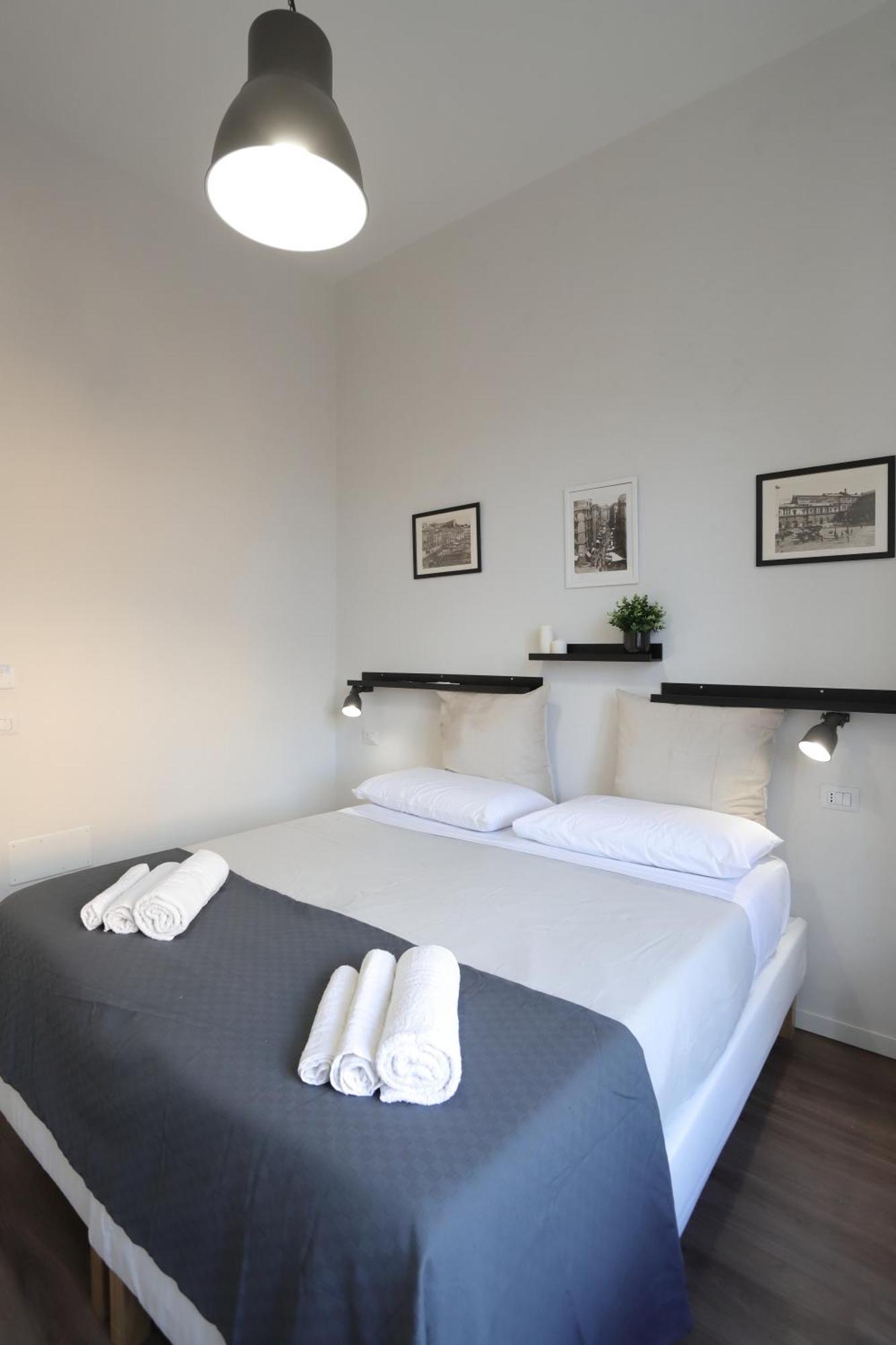 Tammurriata Nera Bedroom Napoli Exterior foto