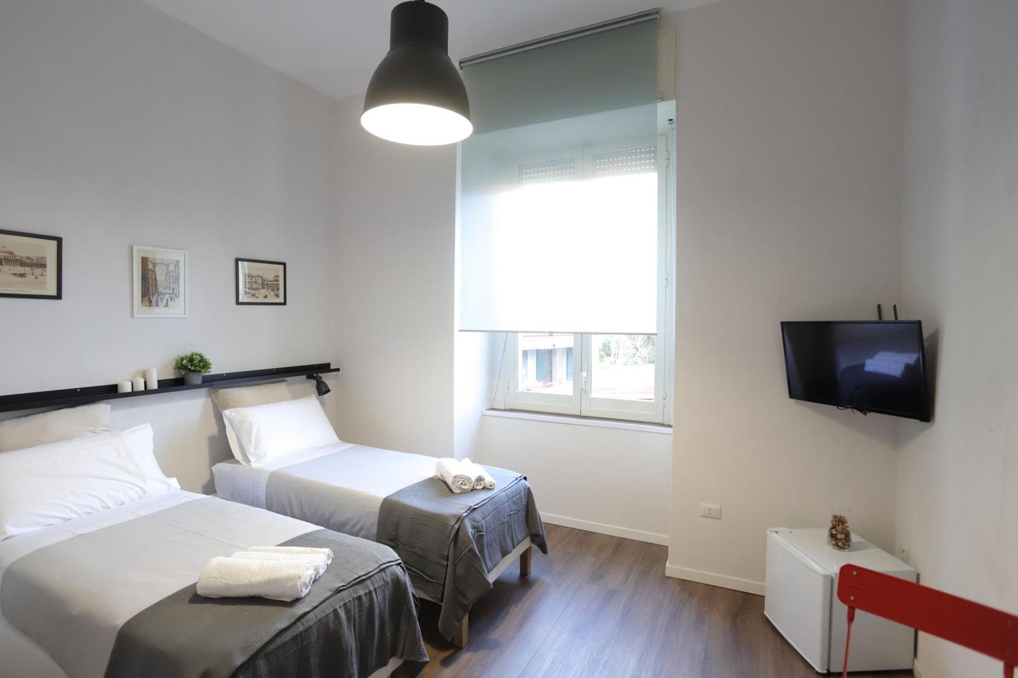 Tammurriata Nera Bedroom Napoli Exterior foto