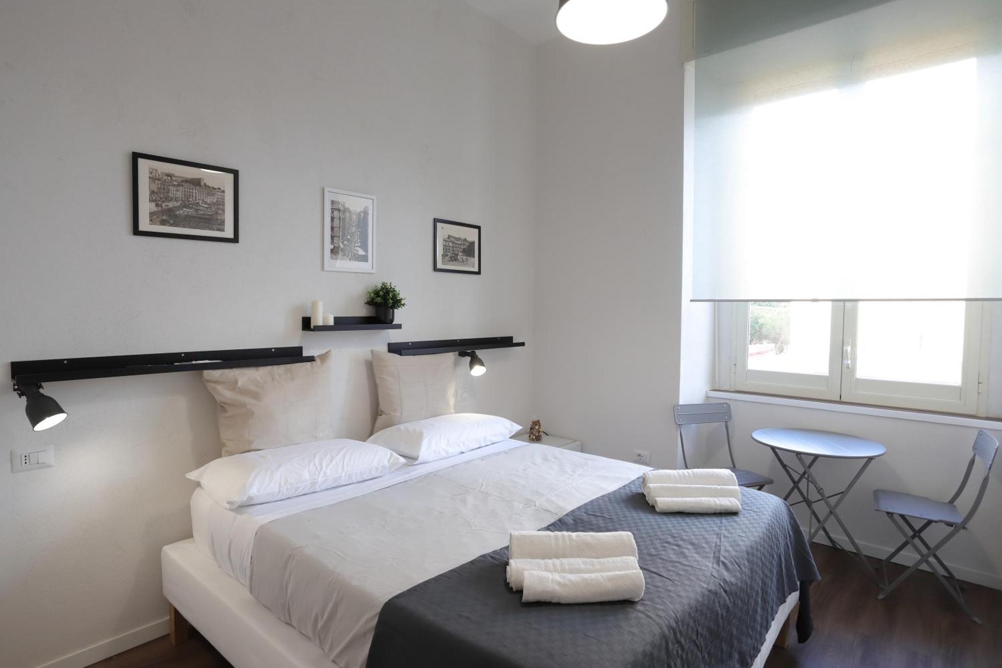 Tammurriata Nera Bedroom Napoli Exterior foto