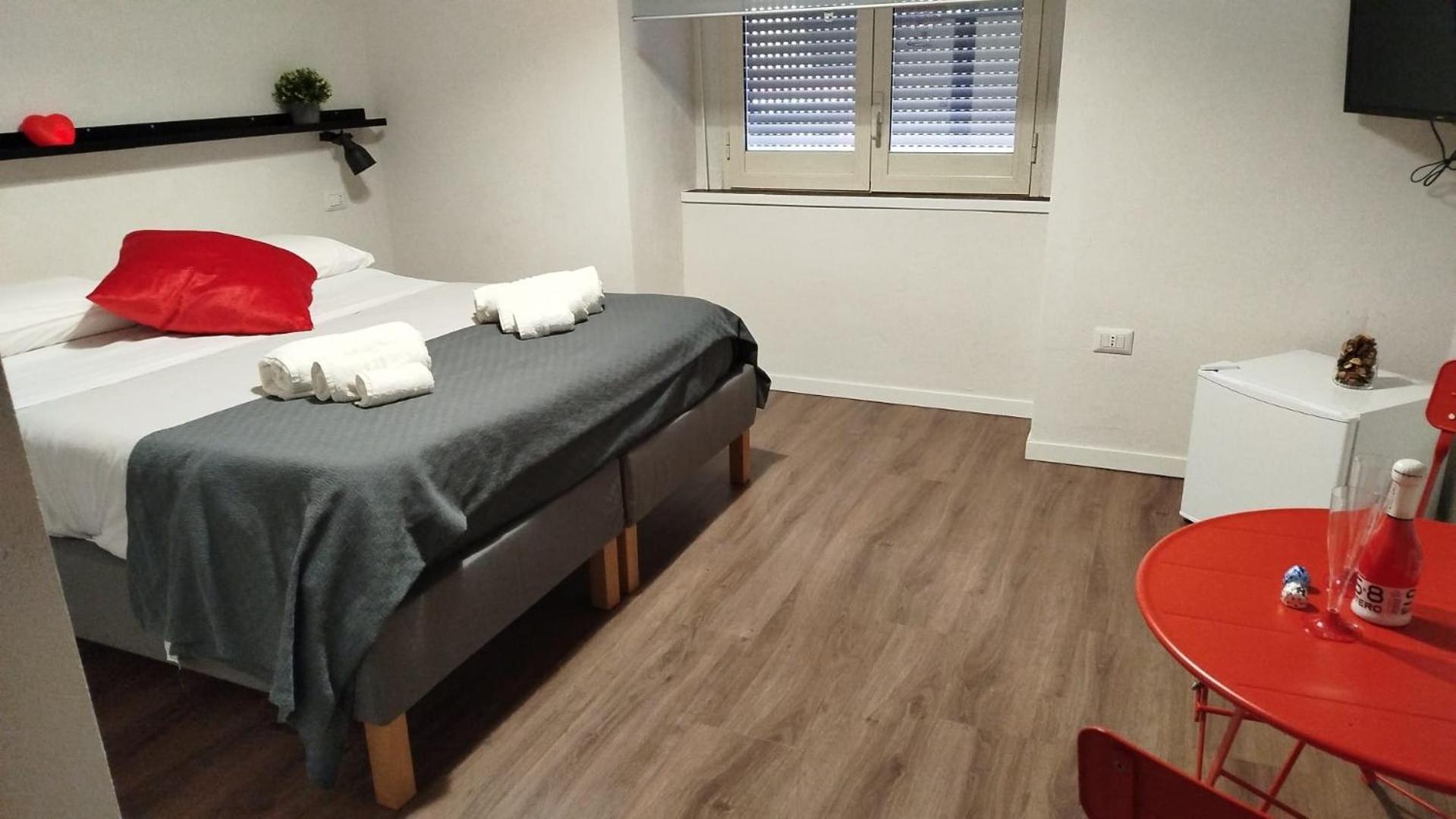 Tammurriata Nera Bedroom Napoli Exterior foto