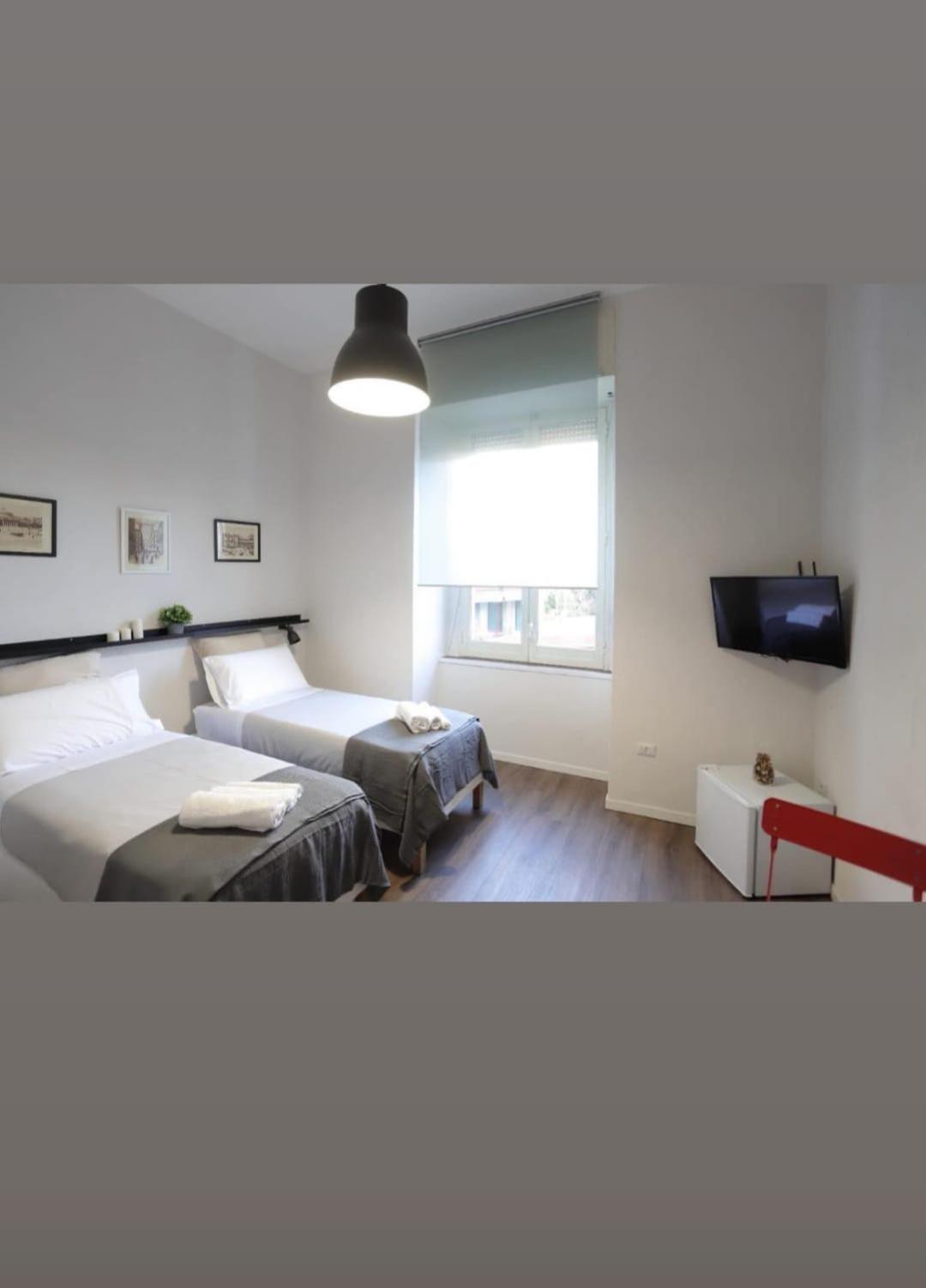 Tammurriata Nera Bedroom Napoli Exterior foto