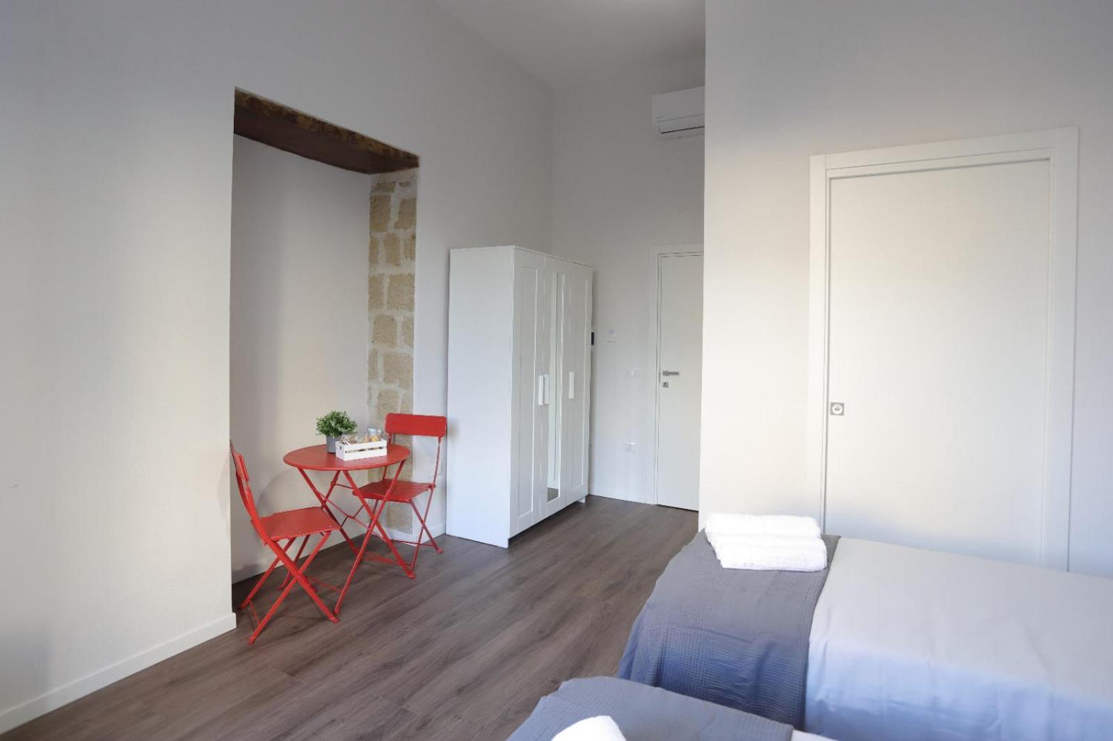 Tammurriata Nera Bedroom Napoli Exterior foto